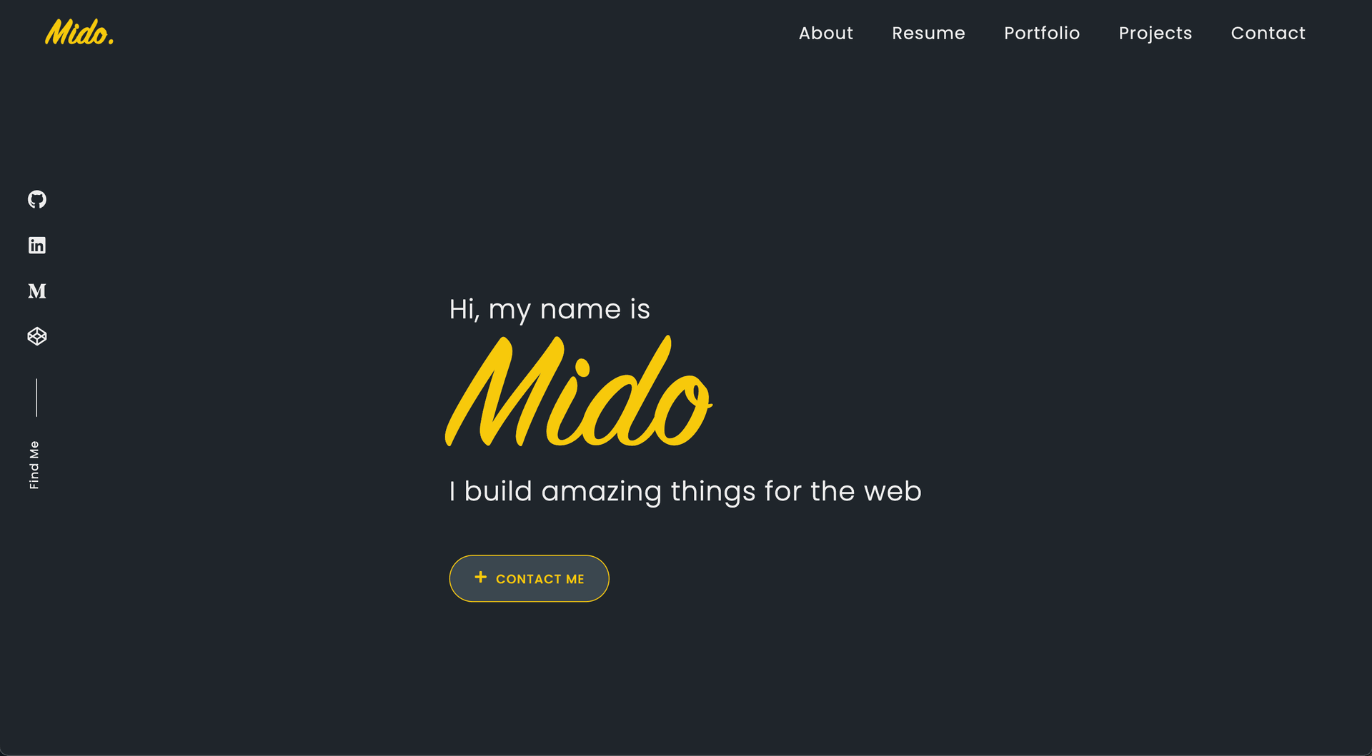 Portfolio